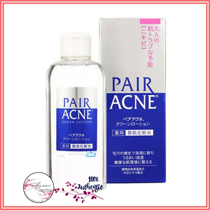 pair acne toner