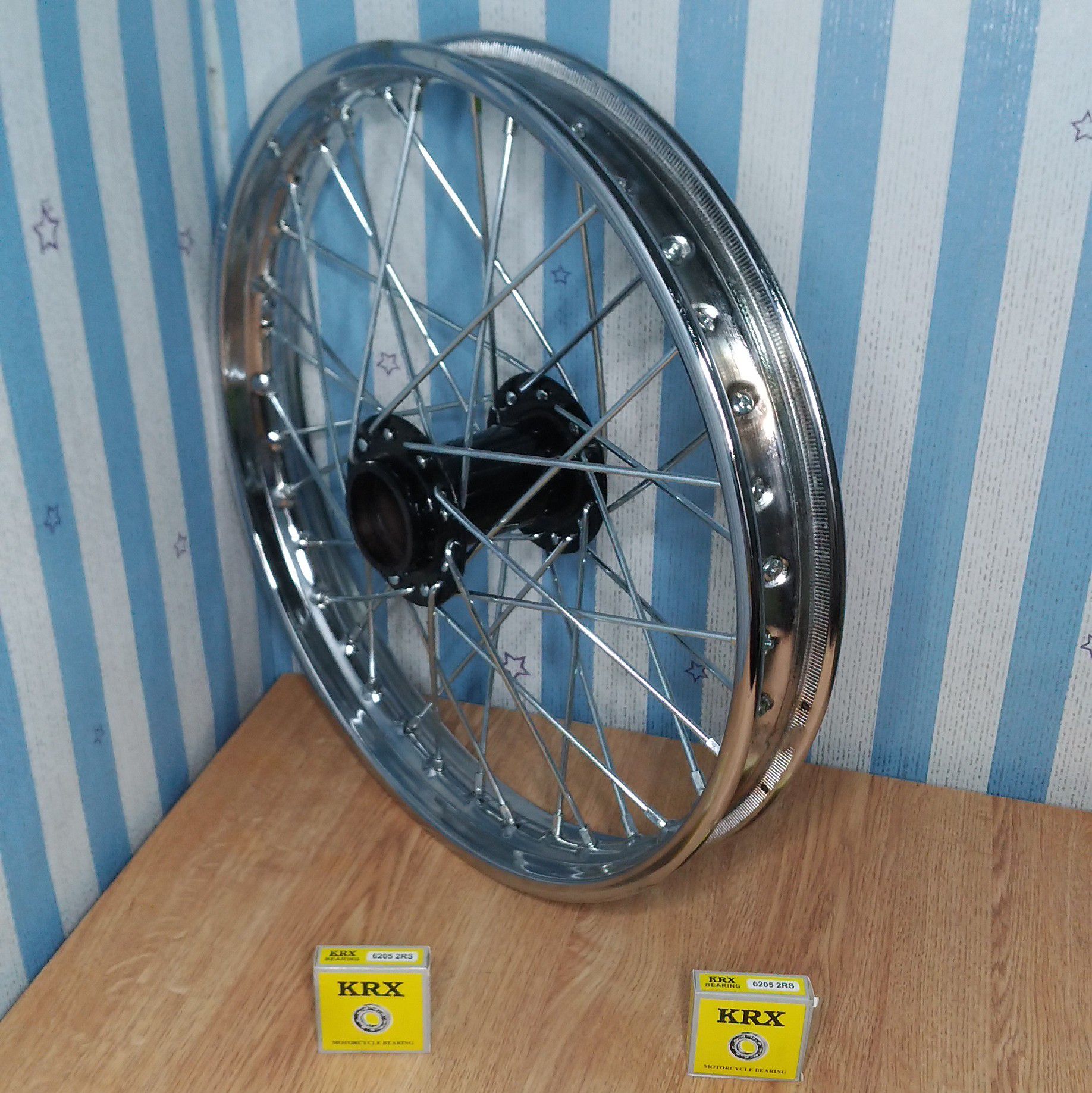 Sidewheel Tricycle Sidecar Rim Assy. | Lazada PH