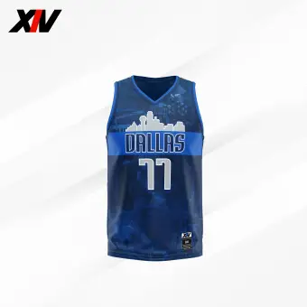 mavericks jersey 2018