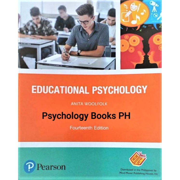 Educational Psychology (reprint) 14th edition by Woolfolk | Lazada PH