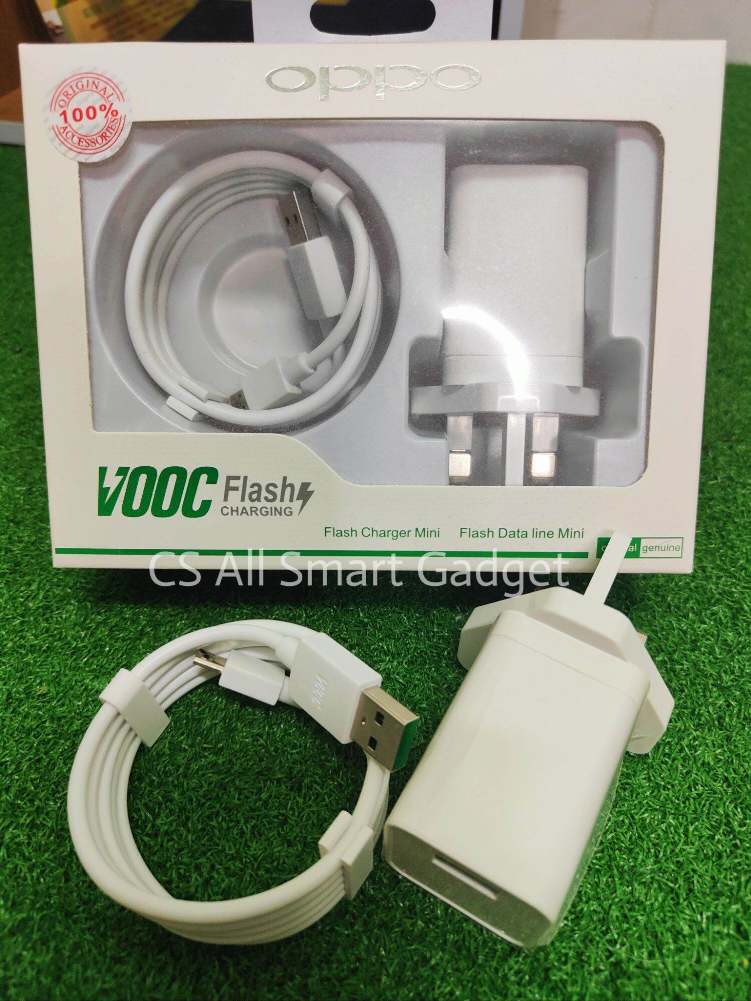 vooc flash charge 3.0 20w