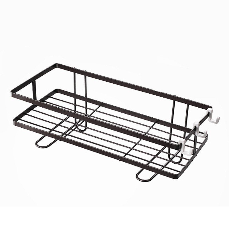 Bathroom shelving Floortoceiling wall Hanging Toilet Bath Toilet