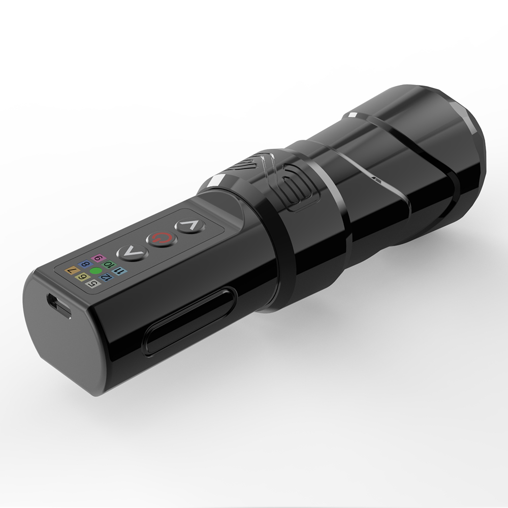 Ambition New Flux Wireless Tattoo Pen