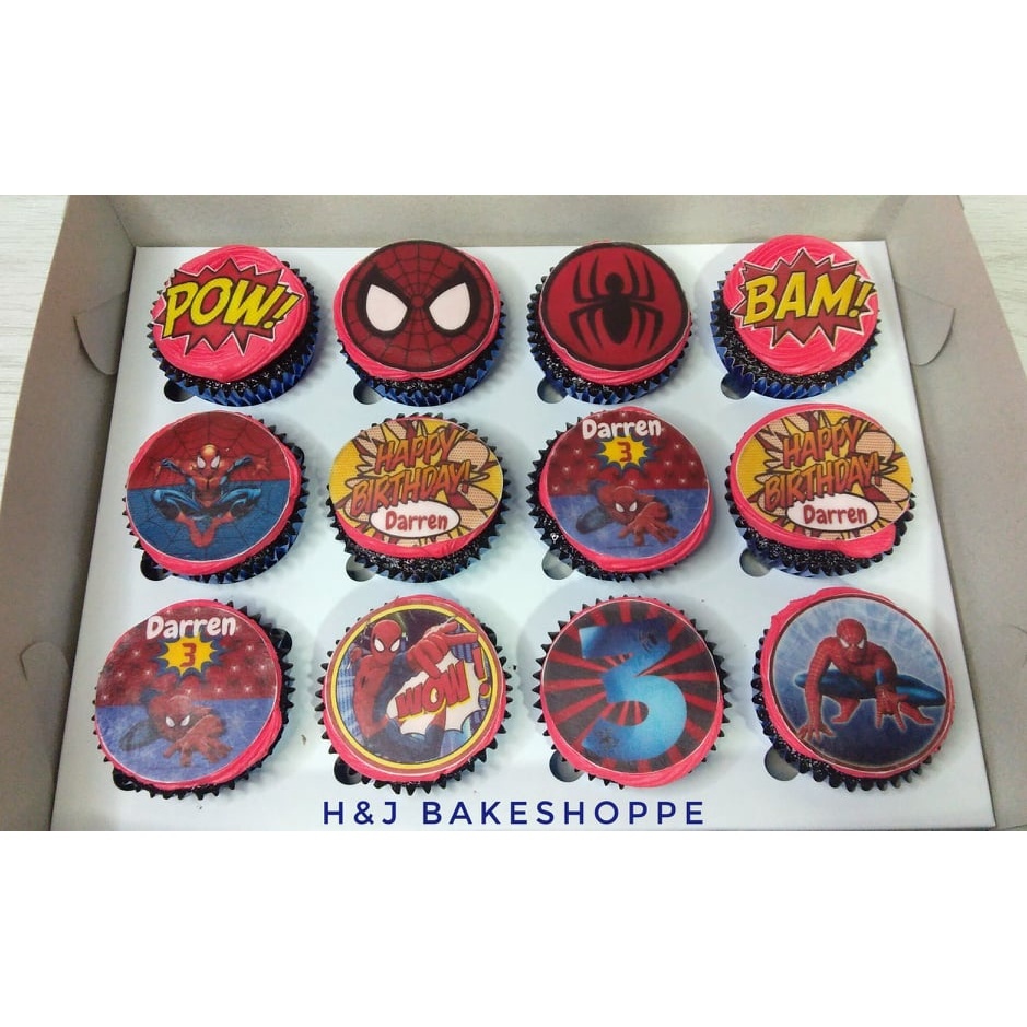 Edible printing service Lazada PH