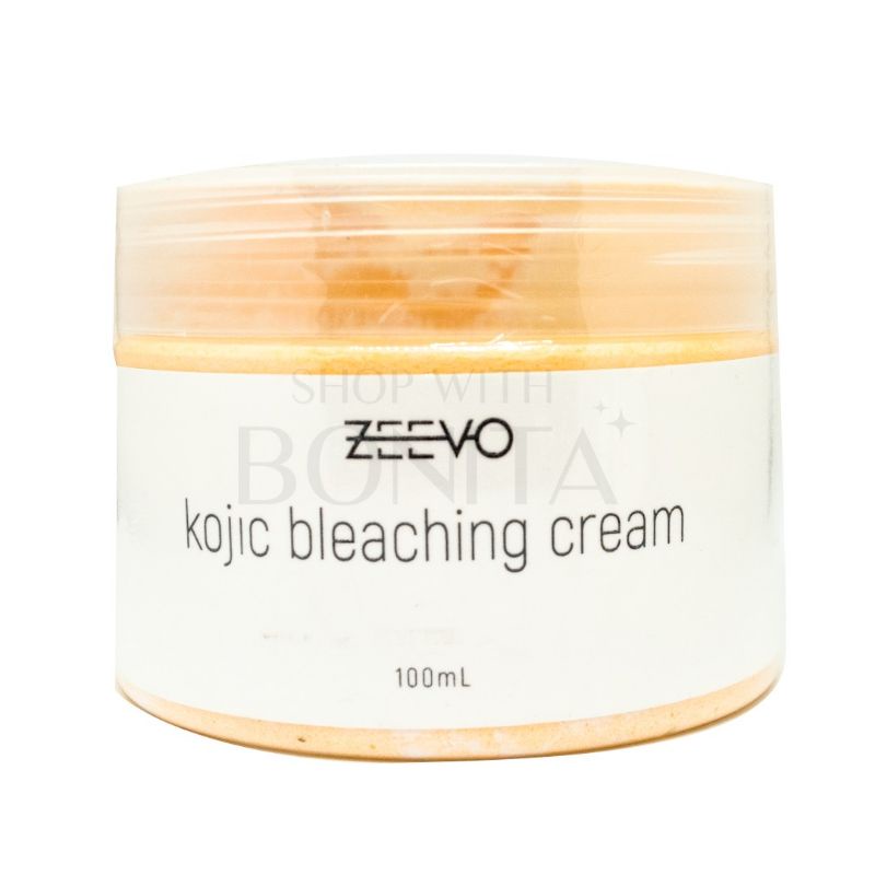 [AUTHENTIC] ZEEVO BLEACHING CREAM Lazada PH