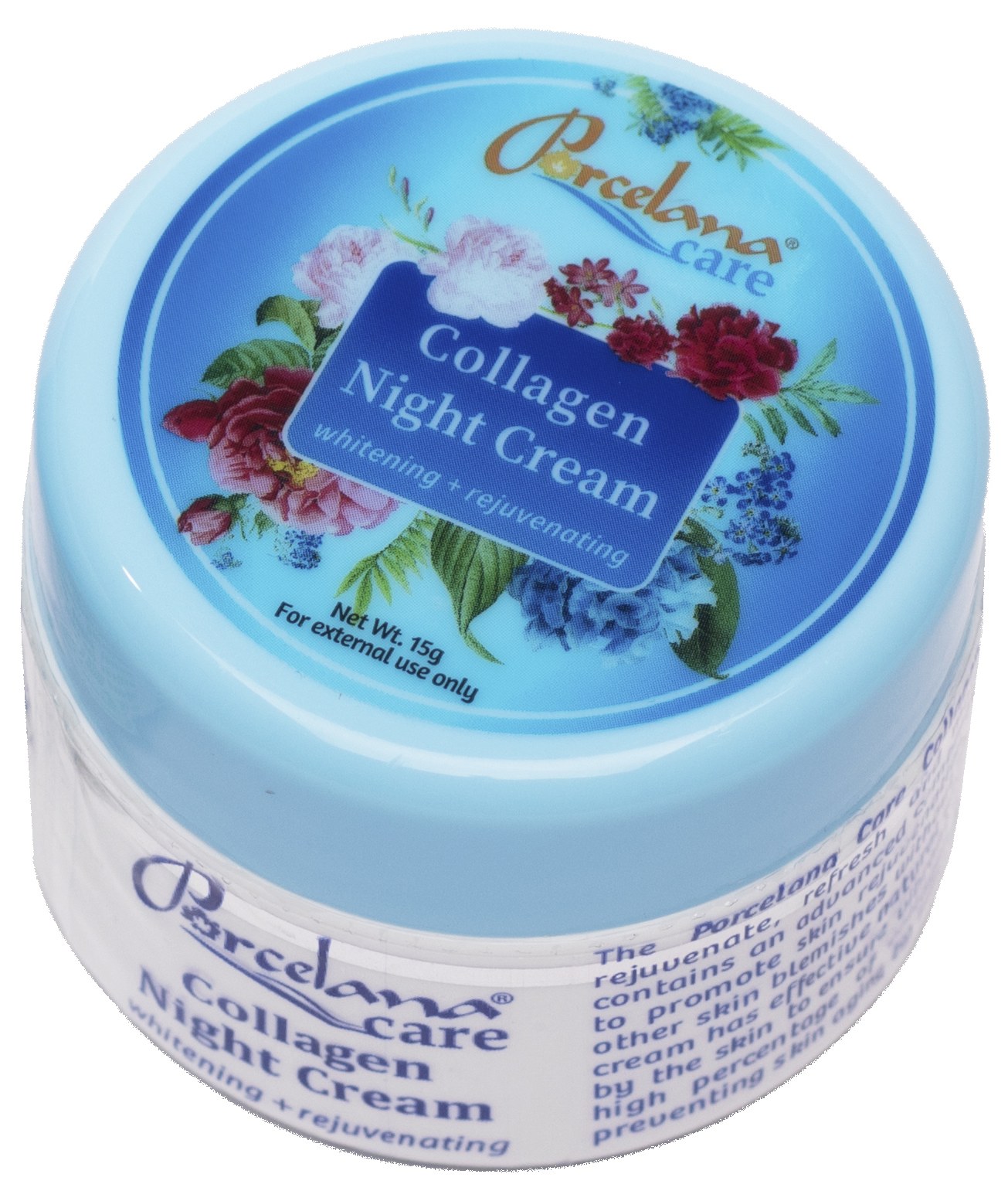 porcelana lotion & moisturizer