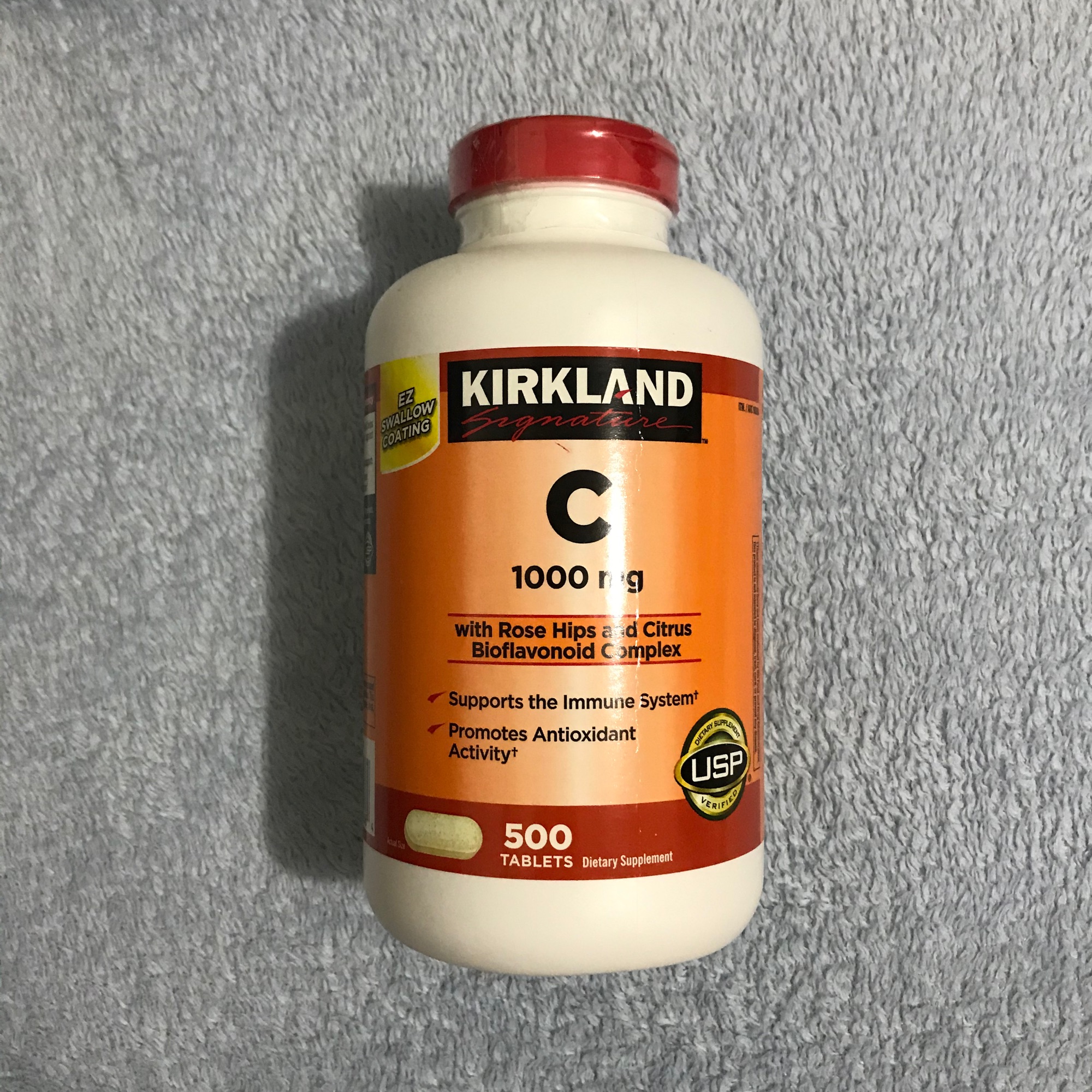 Kirkland Vitamine C 1000mg Shop Kirkland Vitamine C 1000mg With Great Discounts And Prices Online Lazada Philippines