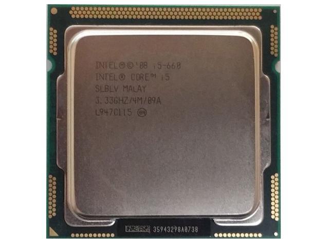 Intel I5 650 Integrated Graphics Intel Core I5 650 Socket Type