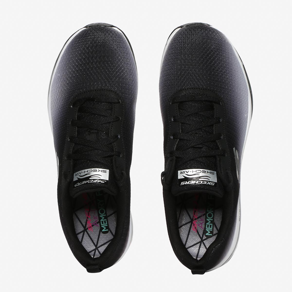 women's air elements memory foam sneaker