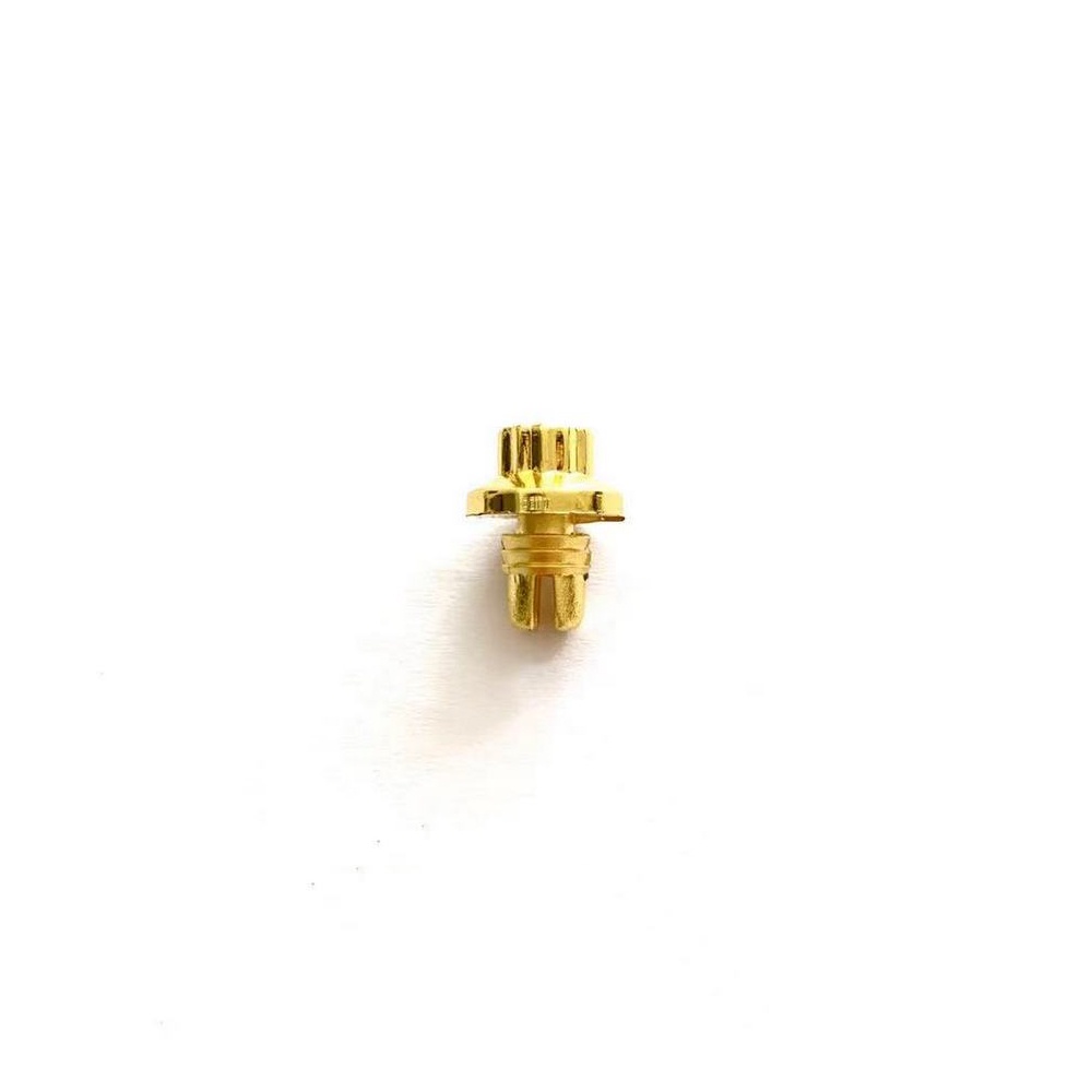 Gold Universal Wheel Rivets Nuts For BBS RS Rim Lip Decoration ...