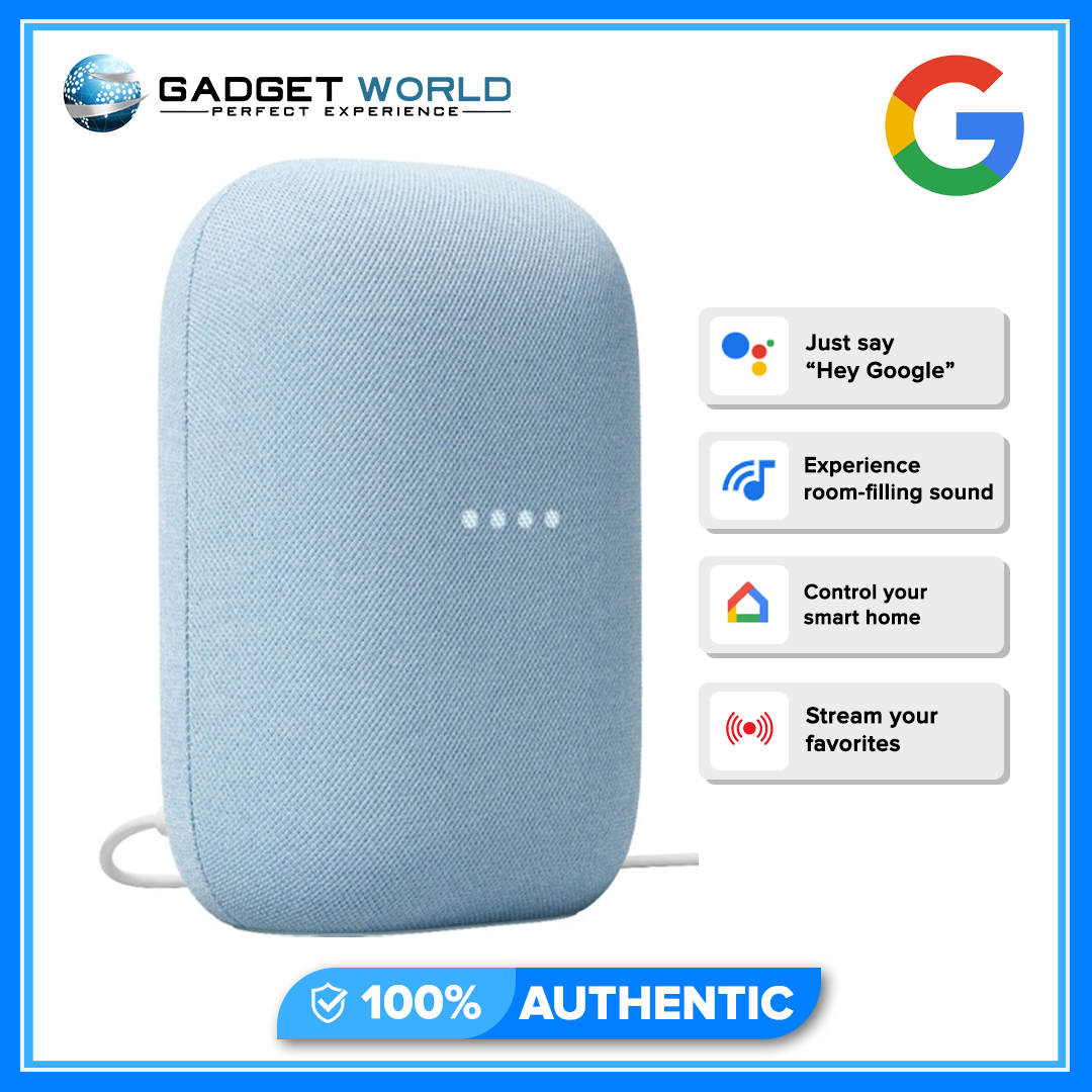 Google best sale smart sound