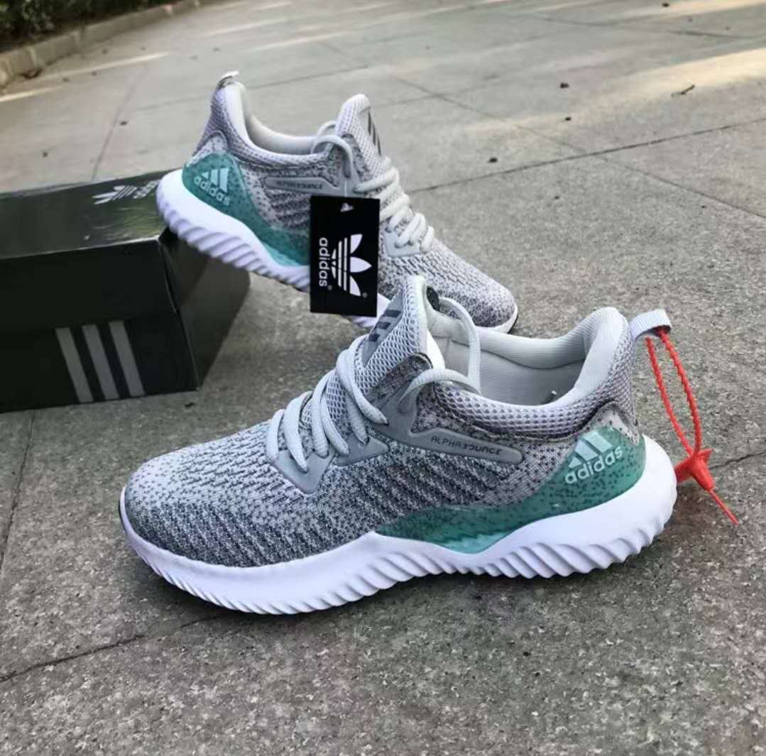 alphabounce running shoes