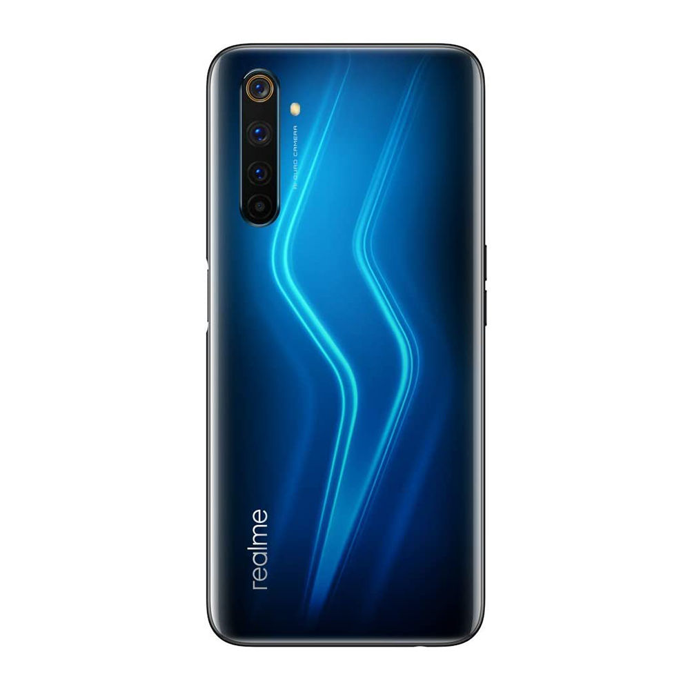 Realme 6 Pro 8GB 128GB リフレッシュレート90Hz対応 ...