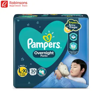 pampers price in robinsons