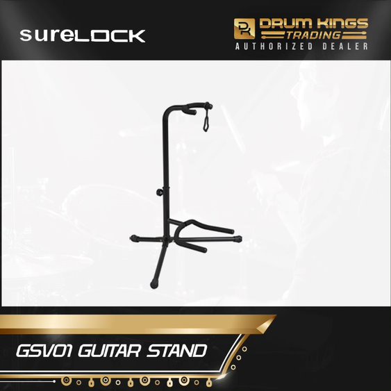 Surelock GSV01 Guitar Stand Lazada PH