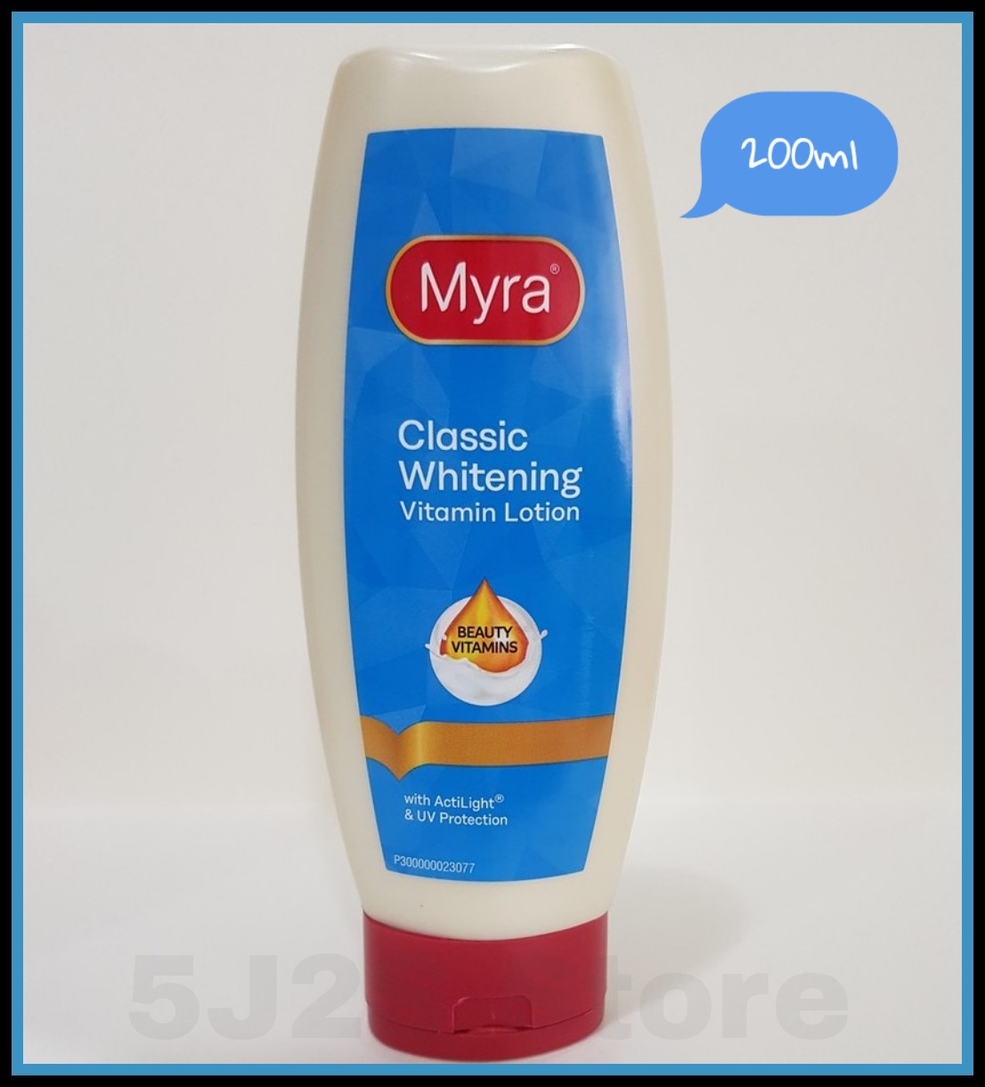 Myra E Classic Whitening Vitamin Lotion 100ml200ml Lazada PH