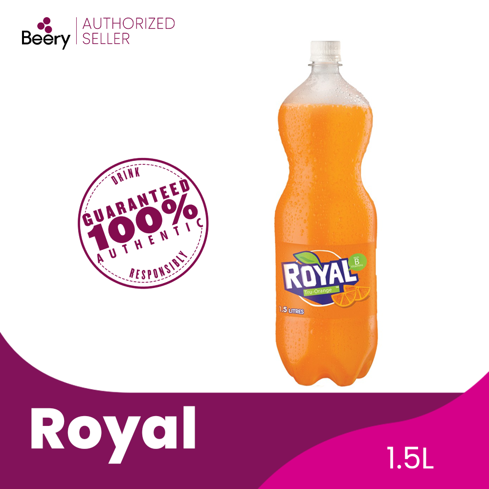 Royal TruOrange 1.5L Lazada PH