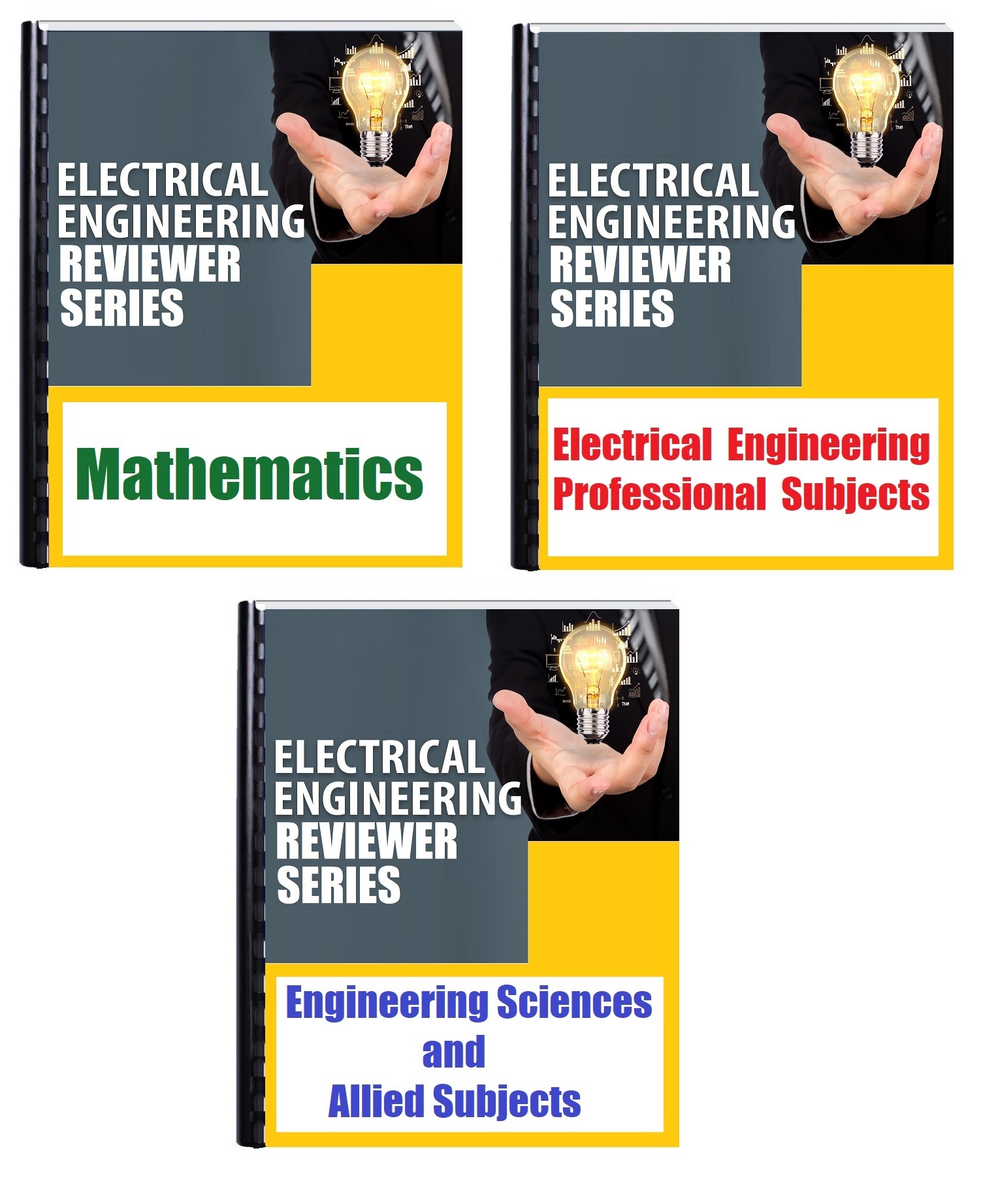 Electrical Engineering Licensure Exam Complete Reviewer (All Subject