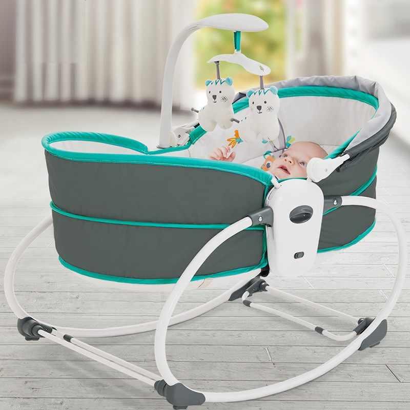 mastela rocker bassinet