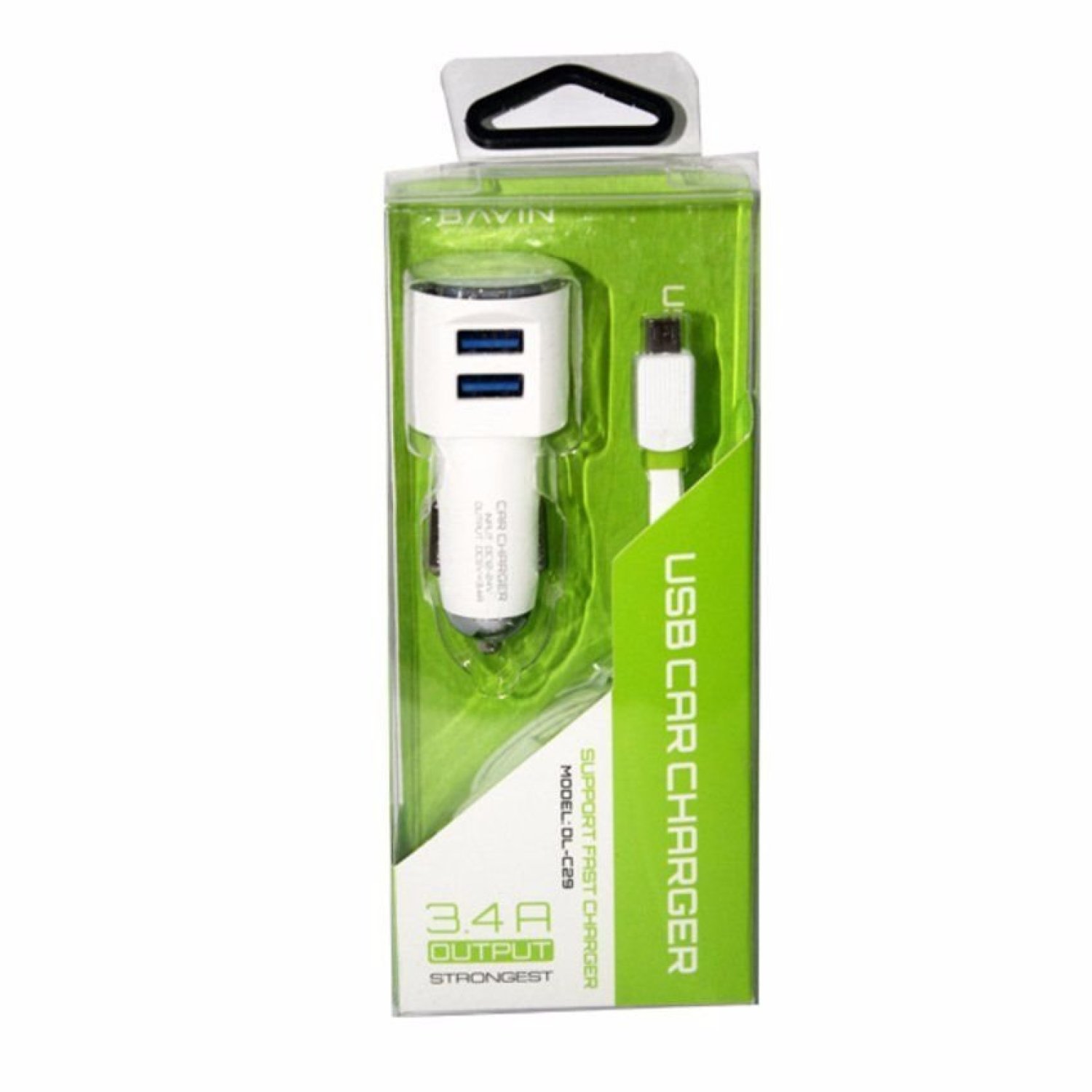 fast car charger for android