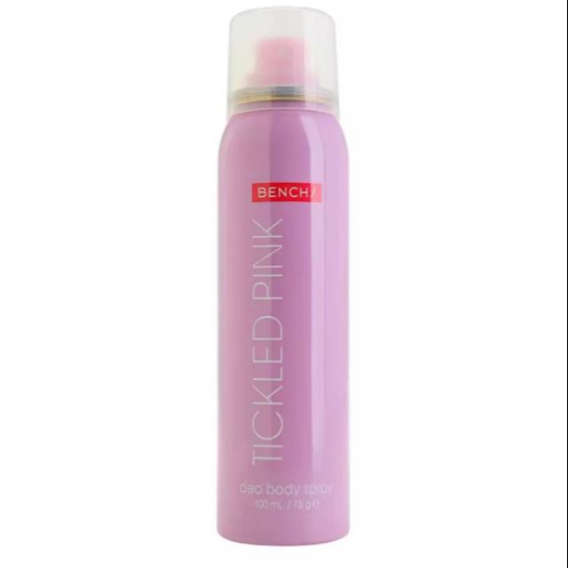 Bench tickled pink 100 authentic 100 ml Lazada PH