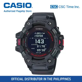 gps solar watch casio
