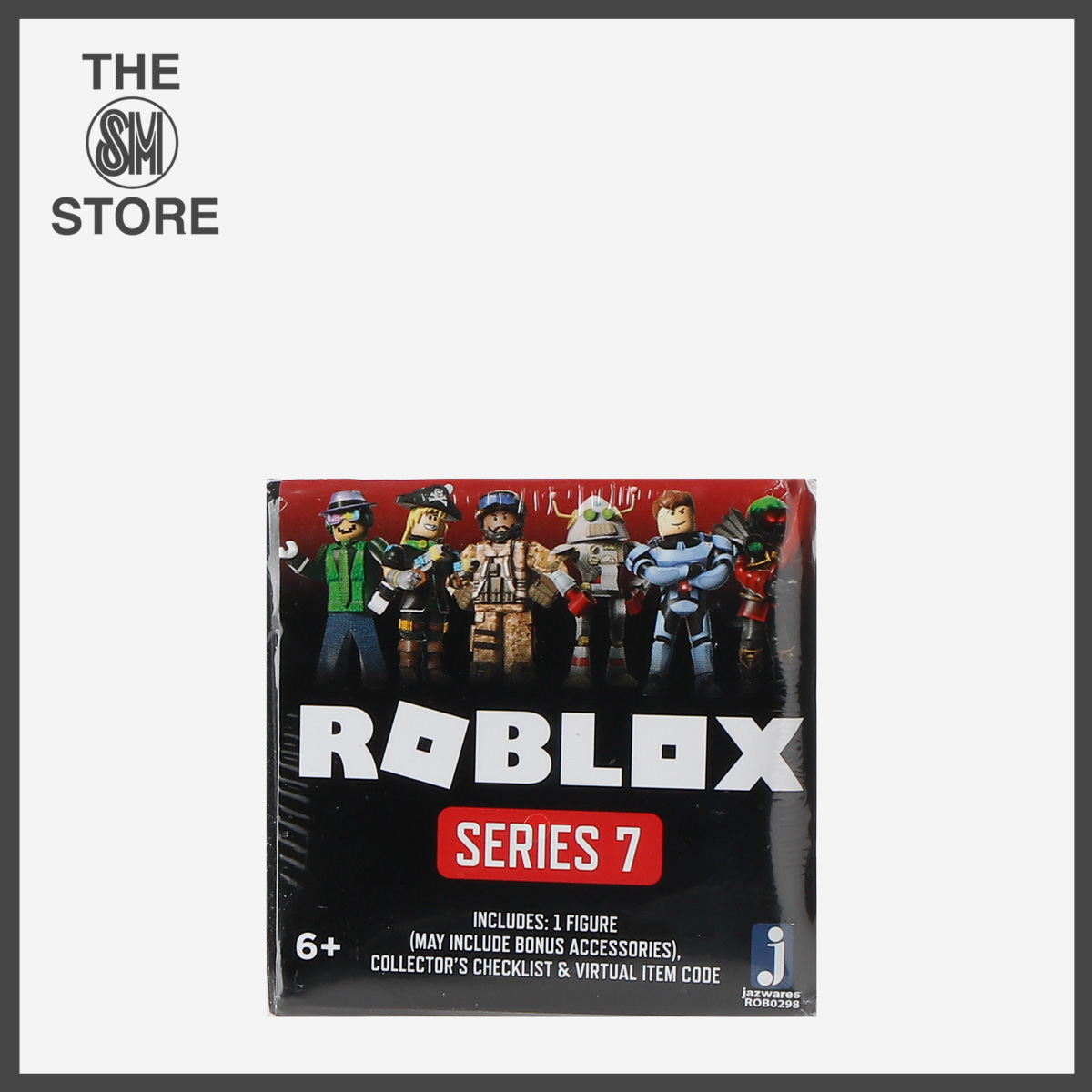 Buy Roblox Action Figures Online Lazada Com Ph - roblox 6 in 1 legends of roblox shopee philippines