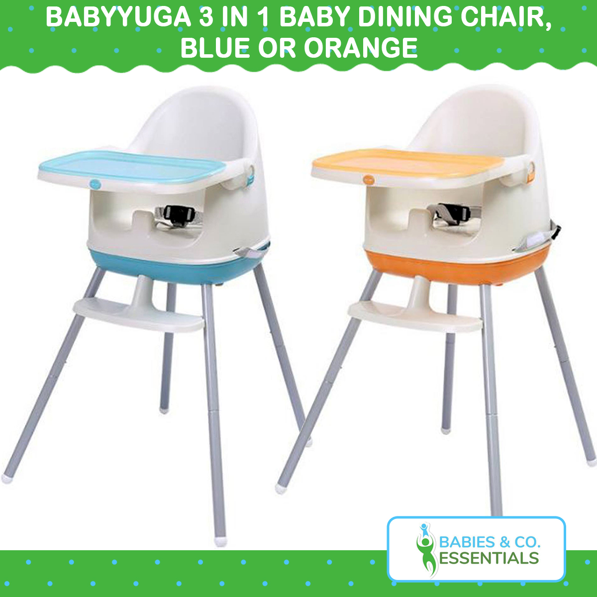 babyyuga high chair