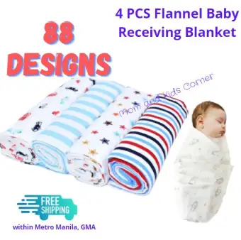 newborn receiving blanket