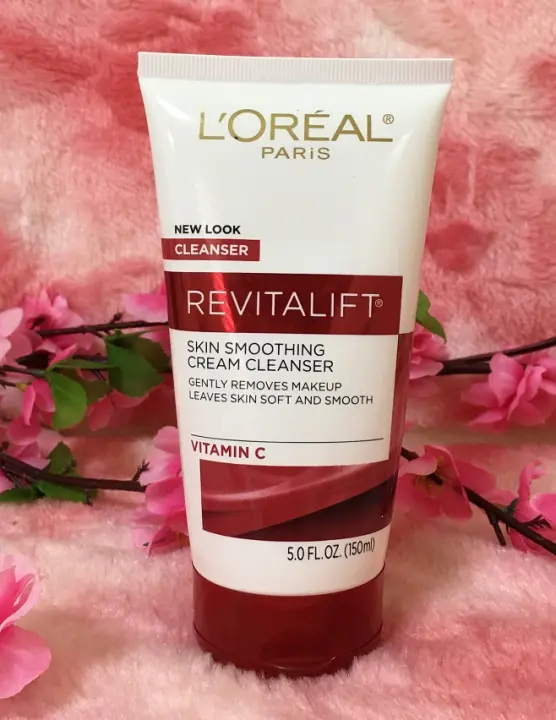 revitalift cleanser