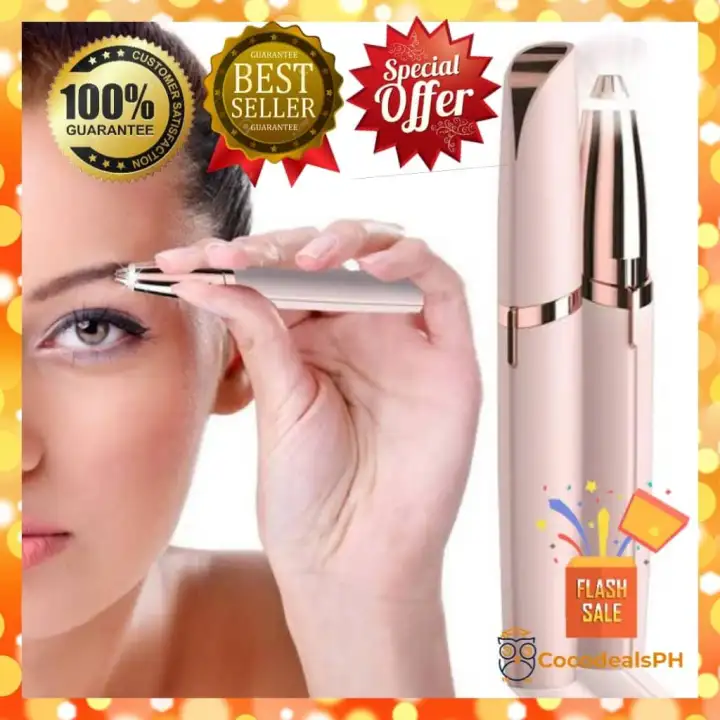 eyebrow trimmer shaver shop