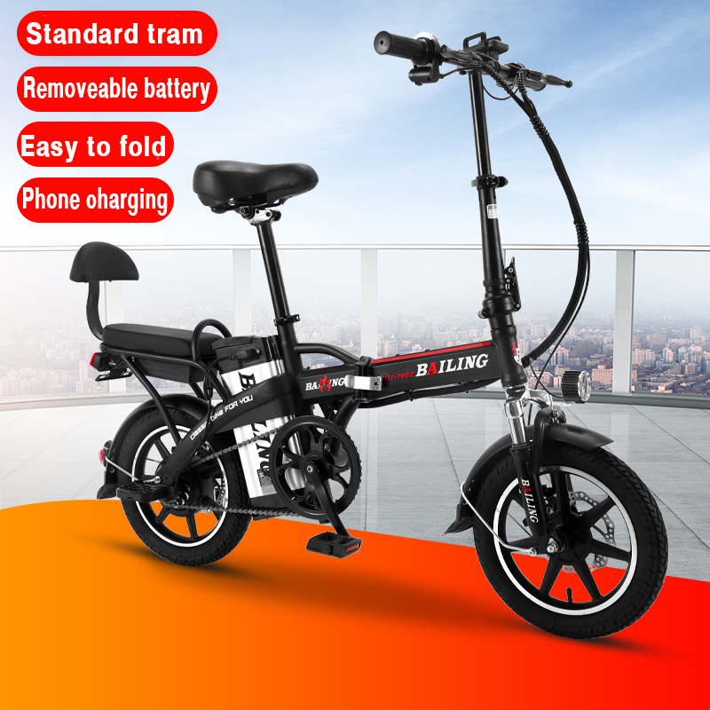 Buy Electric Bicycles at Best Price 