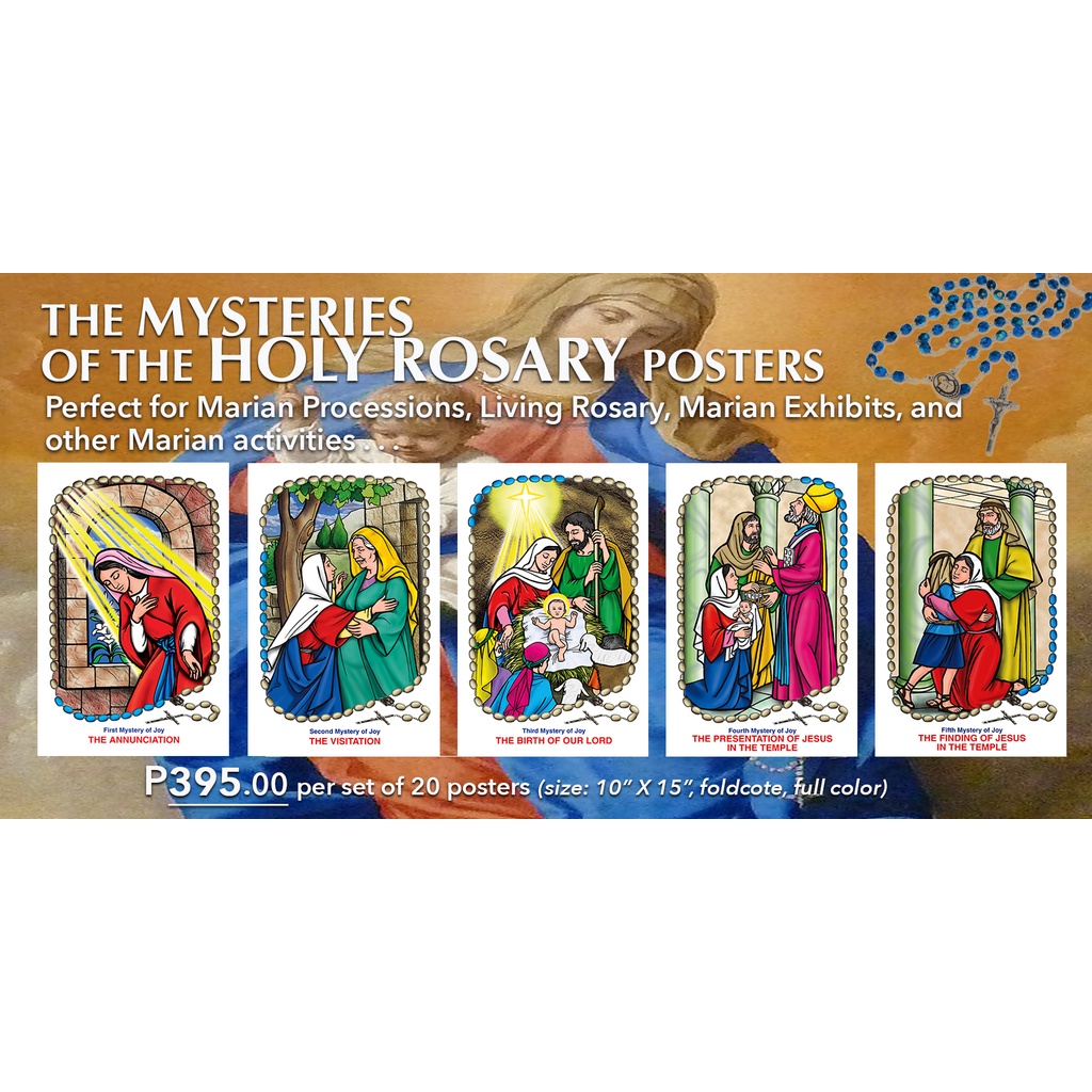 mysteries-of-the-holy-rosary-posters-set-of-20-posters-m99-lazada-ph