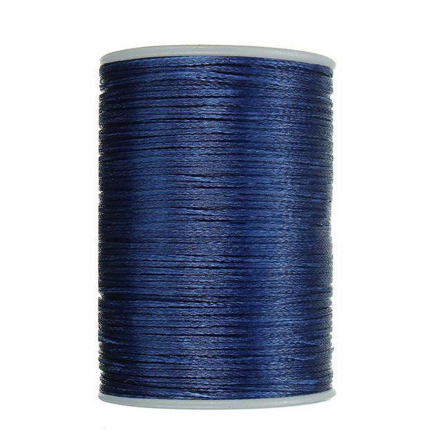 Leather Waxed Thread 0.8mm 78m Sewing Thread Stitch Cord Bobinadora De Hilos  Para Coser Diy Craft Filo Hilo Sanbest Waxed Thread