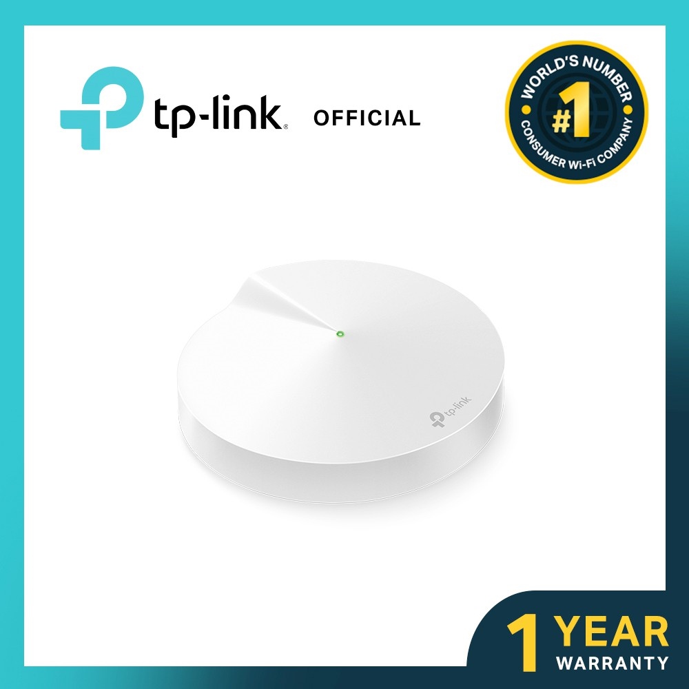 TP-Link DECO M9 Plus 2Pack AC2200 SmartHome Mesh WiFi System Mesh WiFi ...