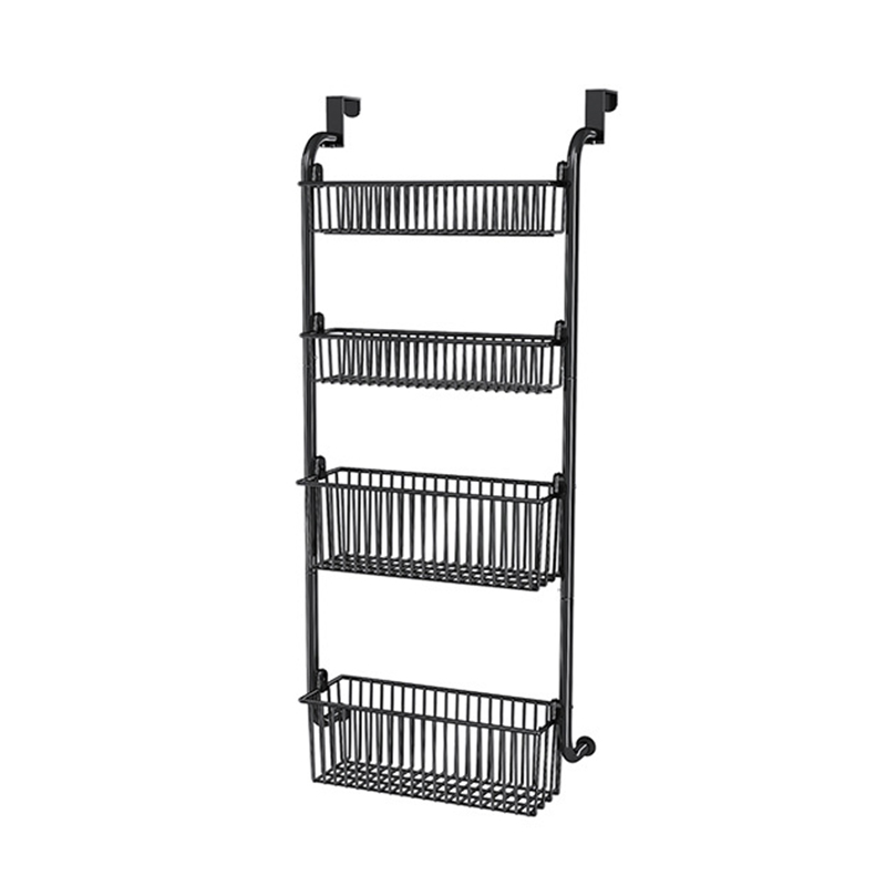 FPX Stainless Steel Baking Varnish Nailfree Hanging Storage Shelf Over