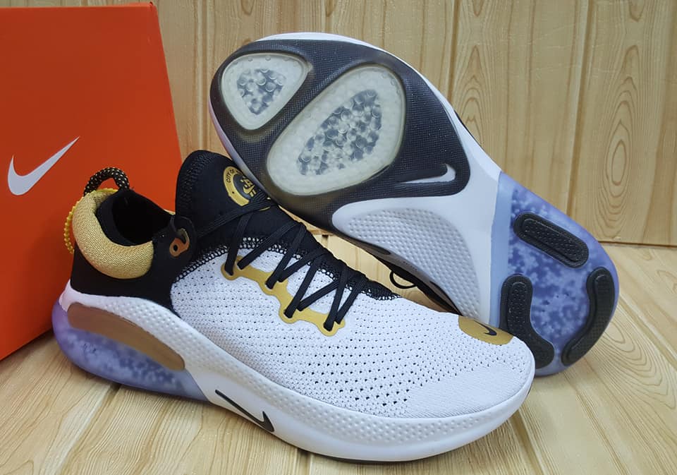 nike joyride gold