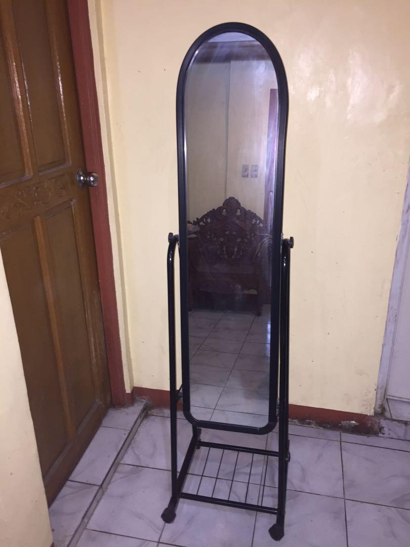 Whole Body Mirror with Stand Lazada PH