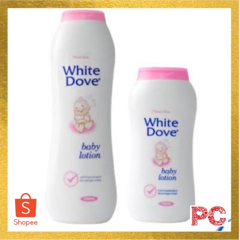 jD3White Dove Baby Lotion 100/200ml/ White Dove Personal Collection ...