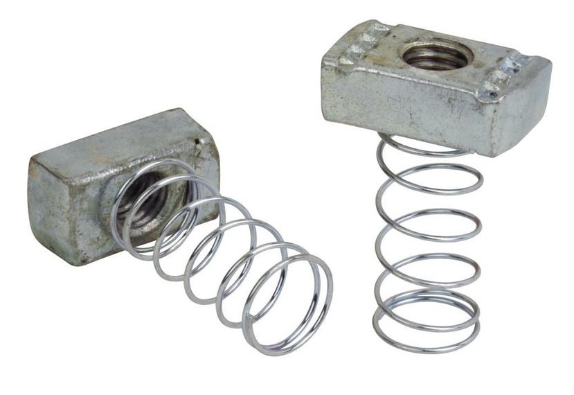 STRUT SPRING NUT 3/8" (10 PCS) Lazada PH