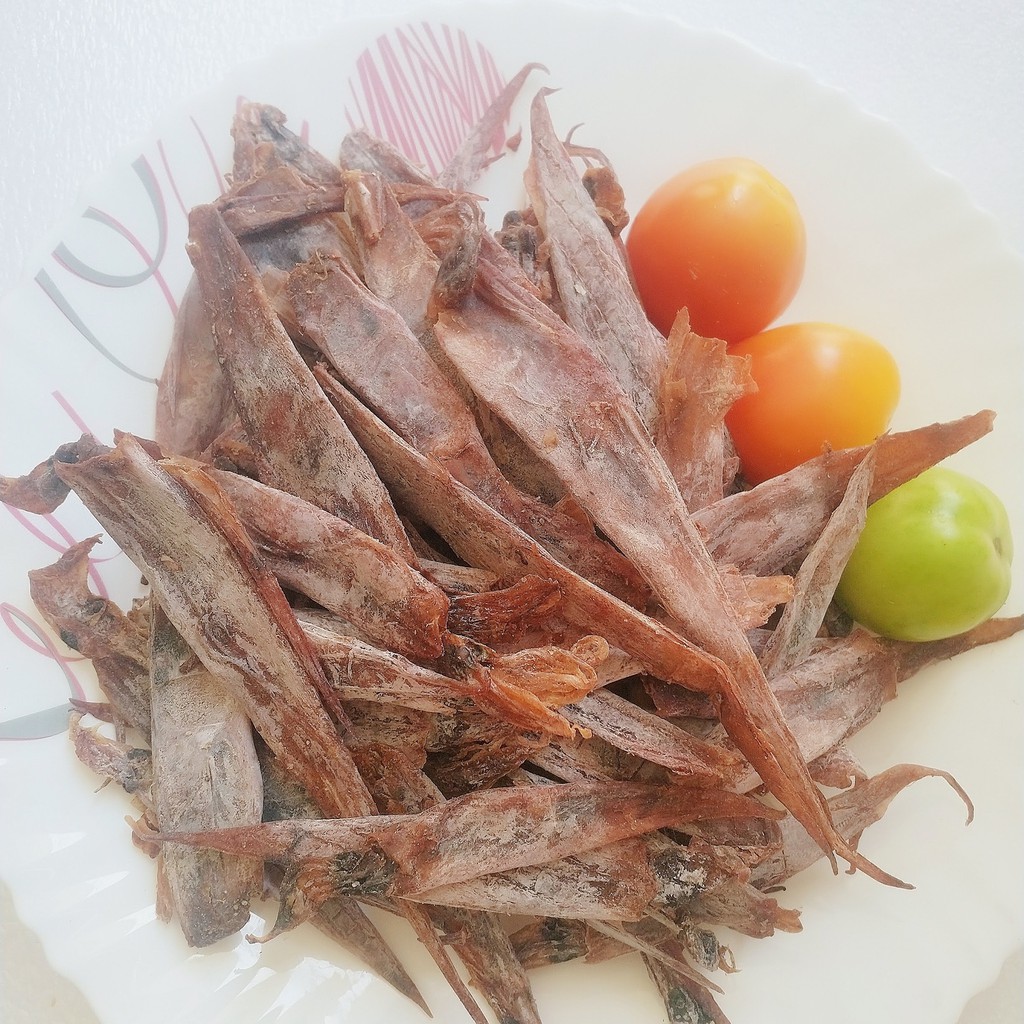 Cebu Dried Squid Tarorot Pencil Pusit 250g Lazada PH