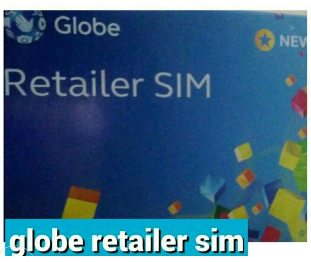 how to check balance in globe retailer sim