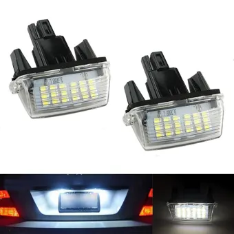 plate led lights