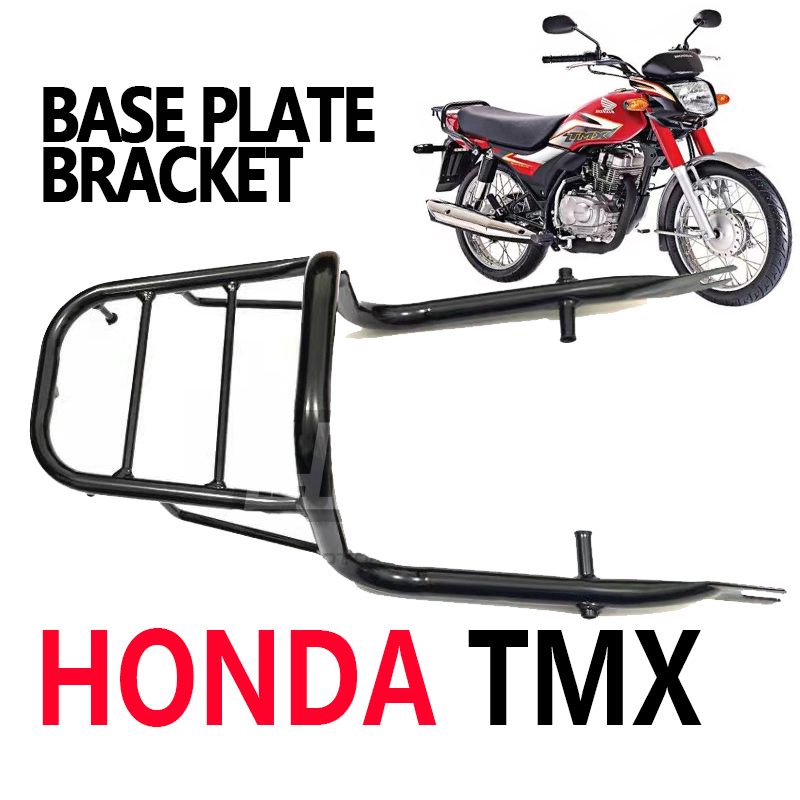 Motorcycyle Honda Tmx155 Carrier Bracket REAR CARRIER BRACKET BLACK FOR