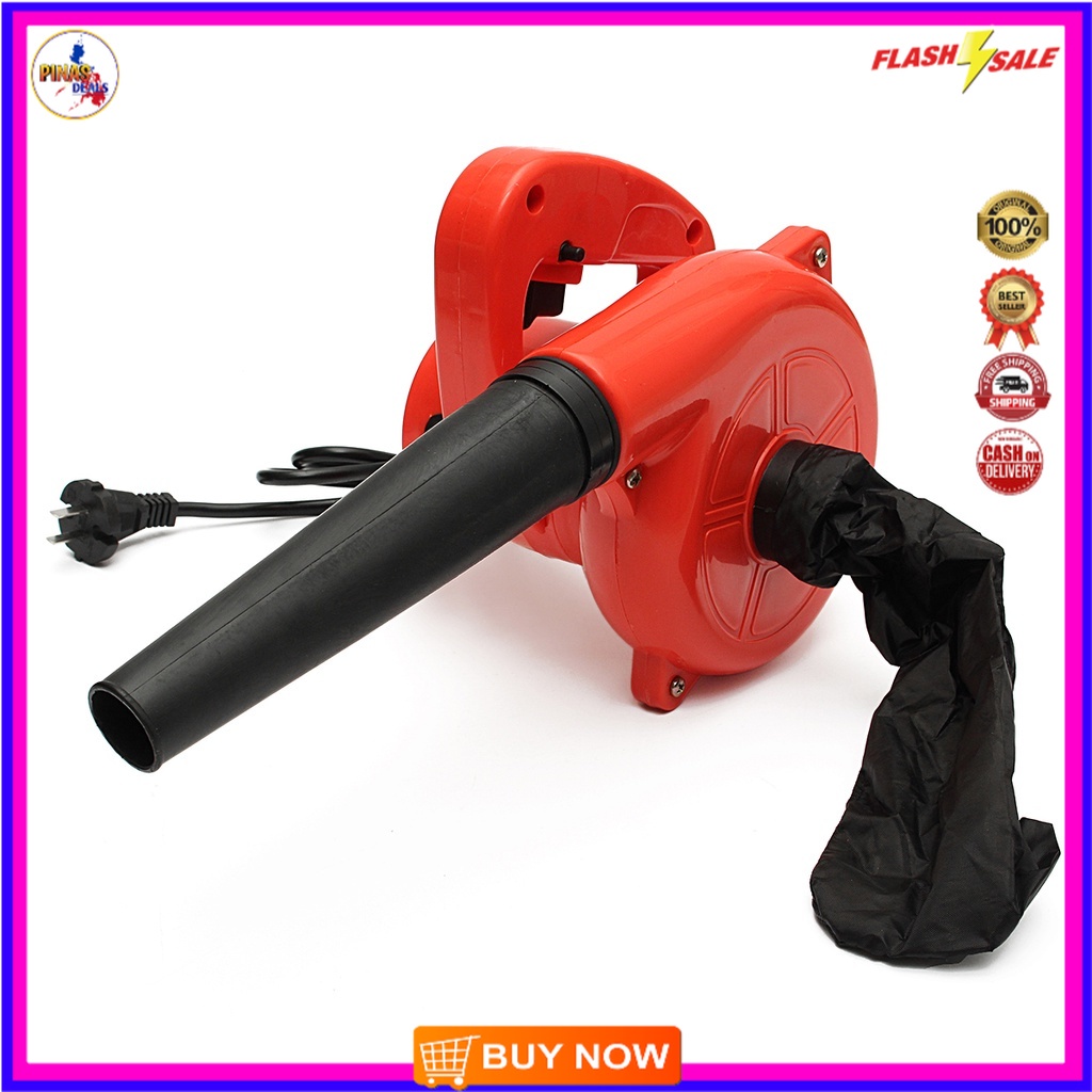 Original 1000w Electric Hand Operated Blower Vacuum Dust Cleaner For