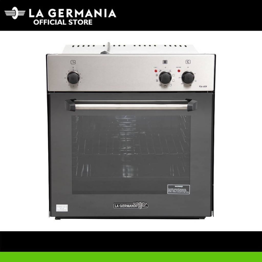 La Germania Built In Oven 60cm FS660XT (Electric