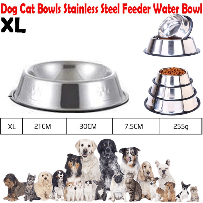 30cm dog bowl
