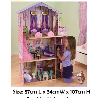 barbie house buy online