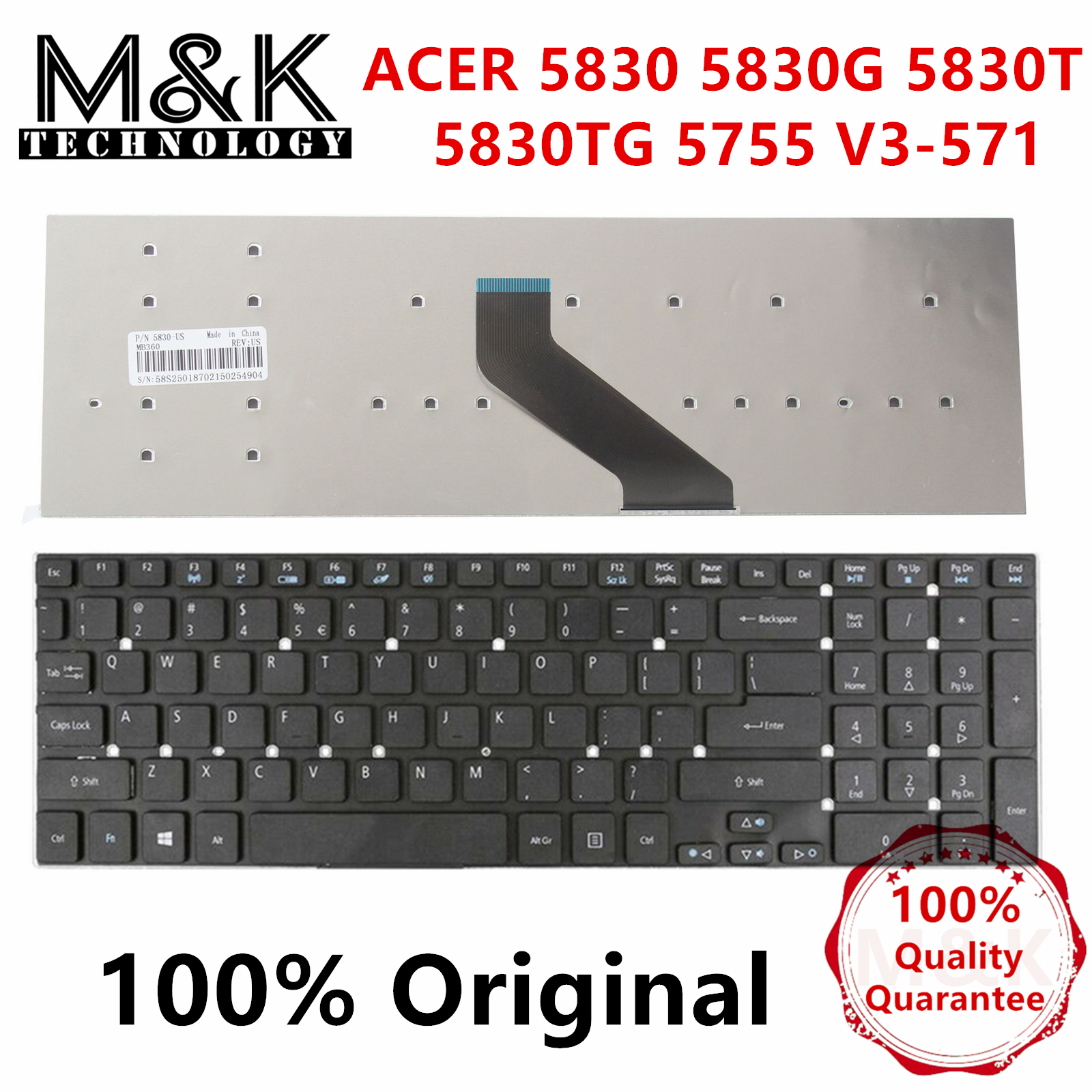 acer 5830tg keyboard