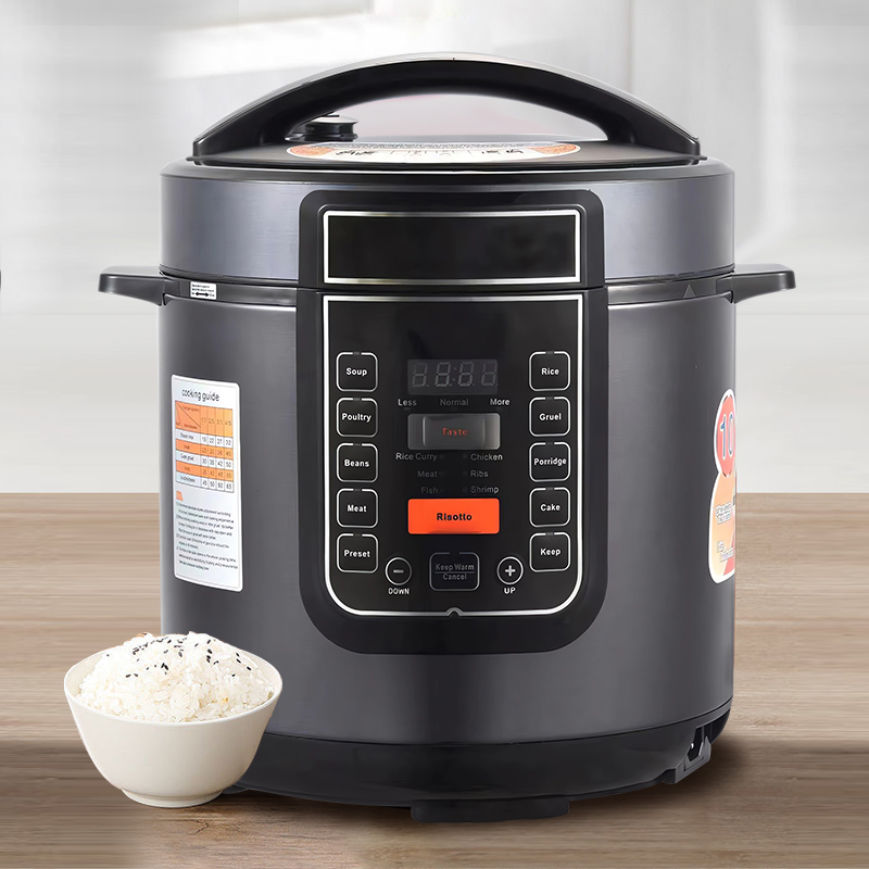 Smith and nobel multi cooker online manual